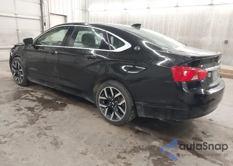 2017 Chevrolet Impala 1Lt z USA, uszkodzony, nr VIN 2G1105S31H9185128